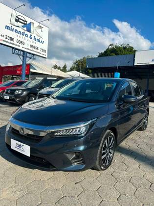HONDA CITY 1.5 i-VTEC FLEX TOURING CVT HONDA CITY 1.5 i-VTEC FLEX TOURING CVT